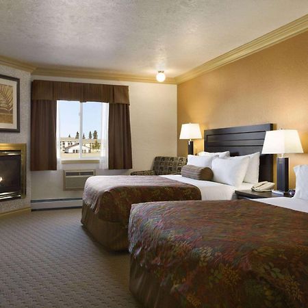 Days Inn By Wyndham High Level Buitenkant foto