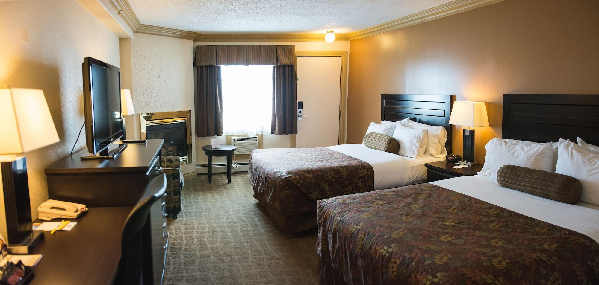 Days Inn By Wyndham High Level Buitenkant foto