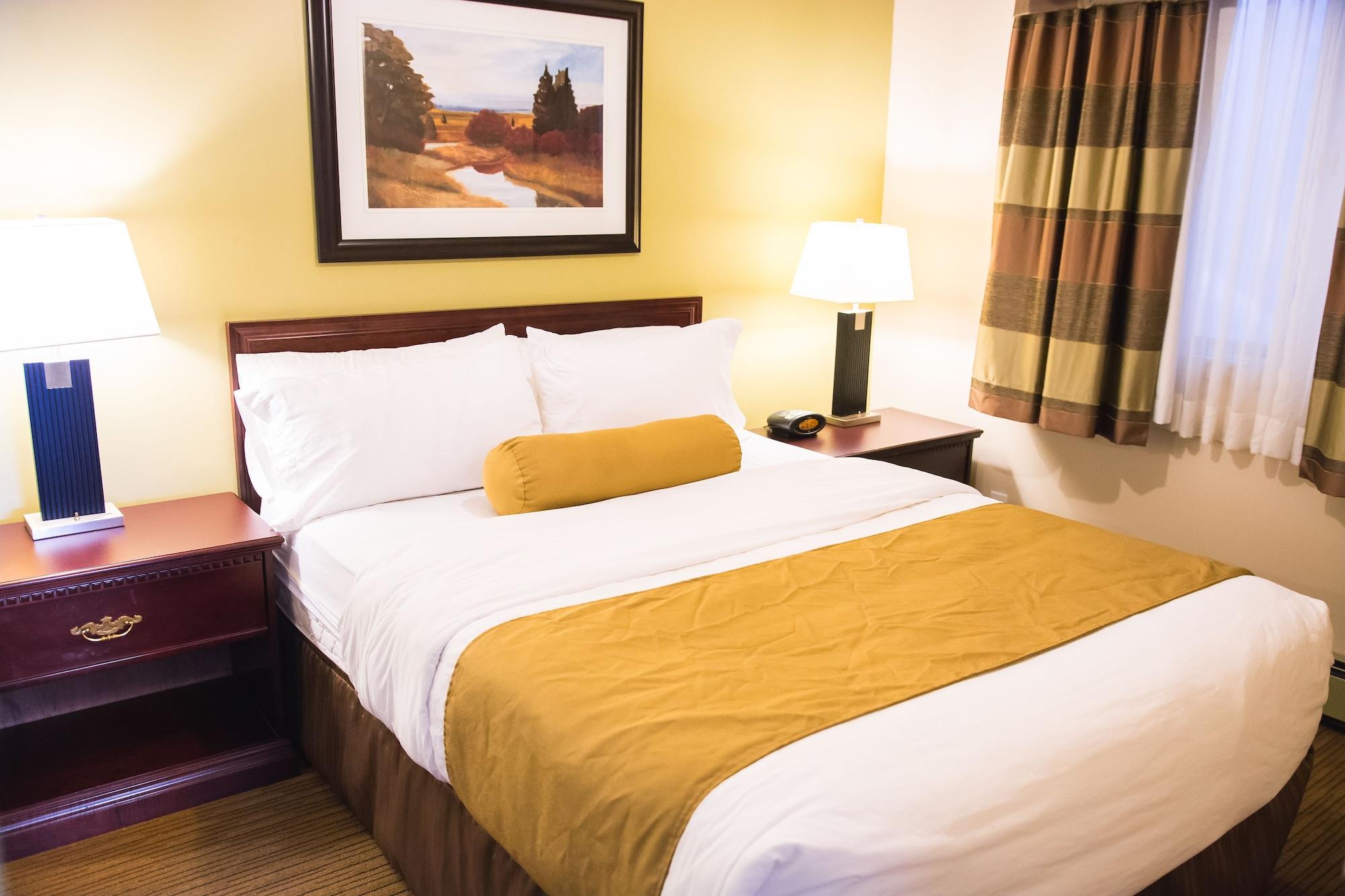 Days Inn By Wyndham High Level Buitenkant foto